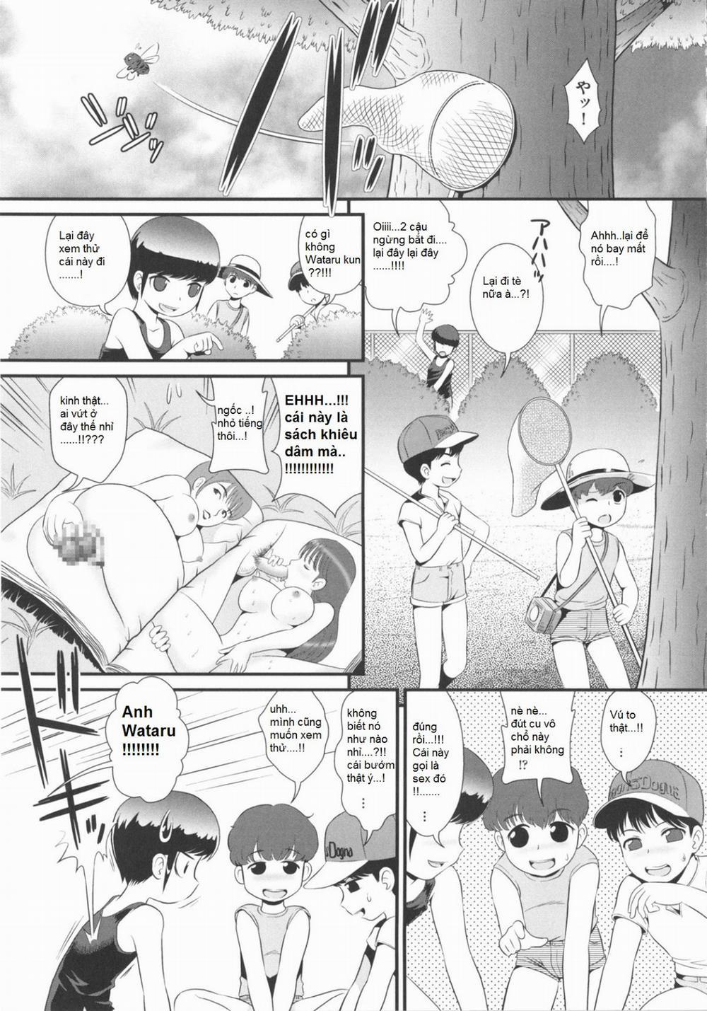 manhwax10.com - Truyện Manhwa [Loli] Angle Saishuu Chương Oneshot Trang 1