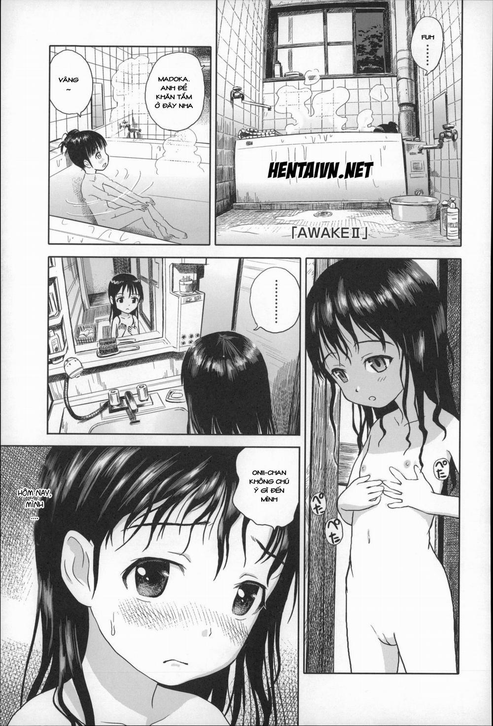 manhwax10.com - Truyện Manhwa [Loli] Awake II Chương Oneshot Trang 2