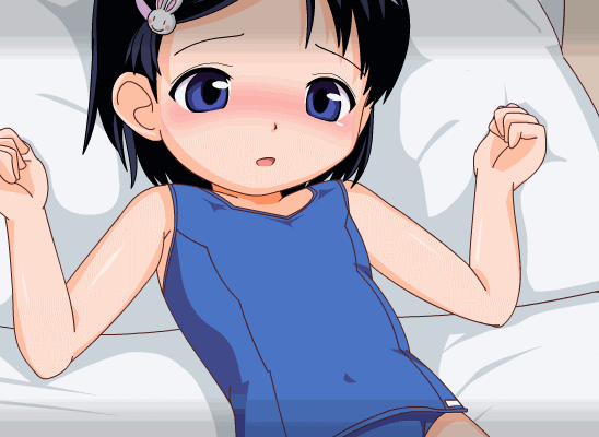 manhwax10.com - Truyện Manhwa [Loli] Ayumi-chan no Natsuyasumi Chương 2 Trang 3