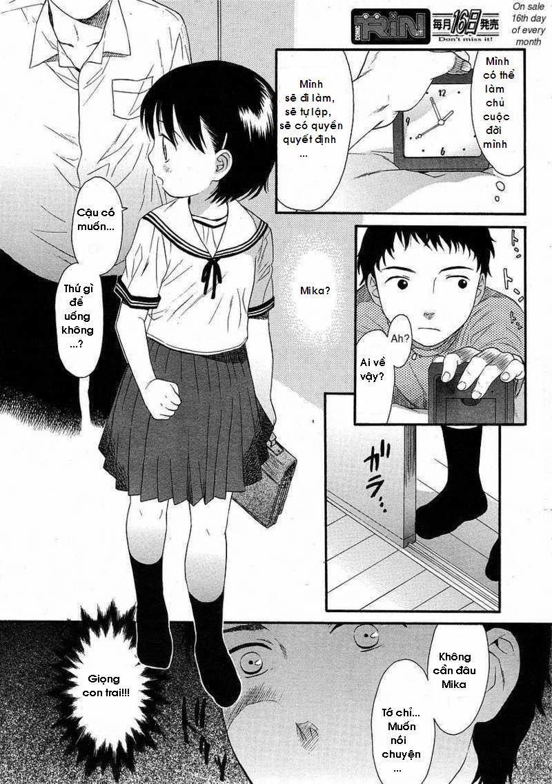 manhwax10.com - Truyện Manhwa [Loli] Bên Kia Bức Tường Chương Oneshot Trang 6