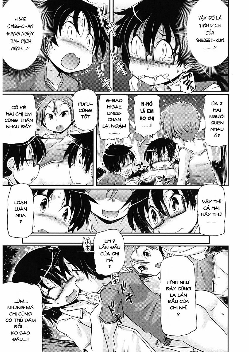 manhwax10.com - Truyện Manhwa [Loli] Bitch no Shimoda-chan Chương Oneshot Trang 14