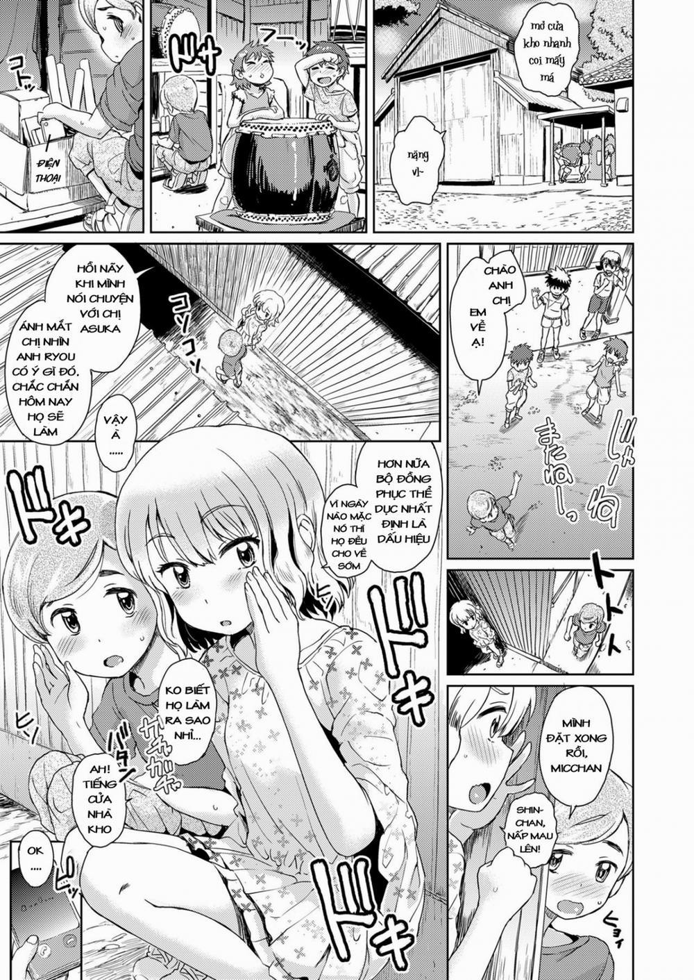 manhwax10.com - Truyện Manhwa [Loli] Buổi tập trống Chương Oneshot Trang 3