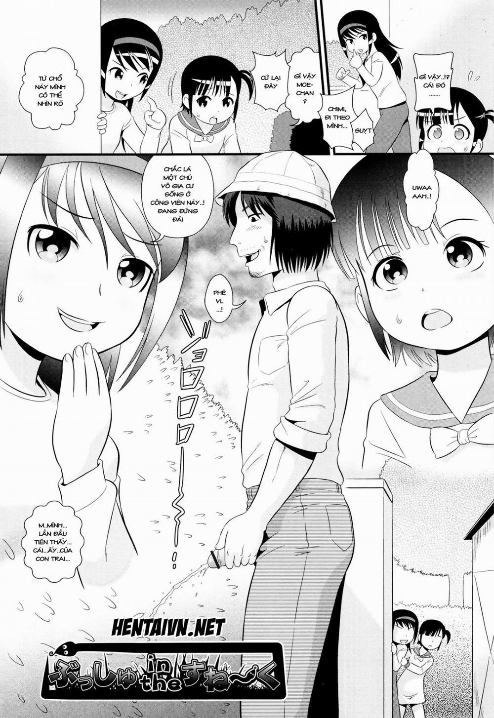 manhwax10.com - Truyện Manhwa [Loli] Busshu in the sneak Chương Oneshot Trang 3