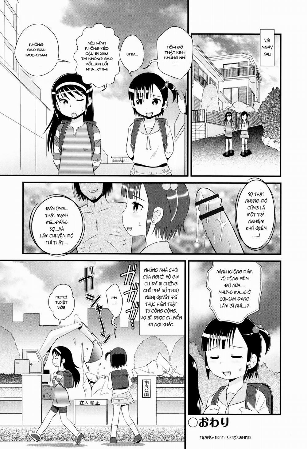 manhwax10.com - Truyện Manhwa [Loli] Busshu in the sneak Chương Oneshot Trang 25