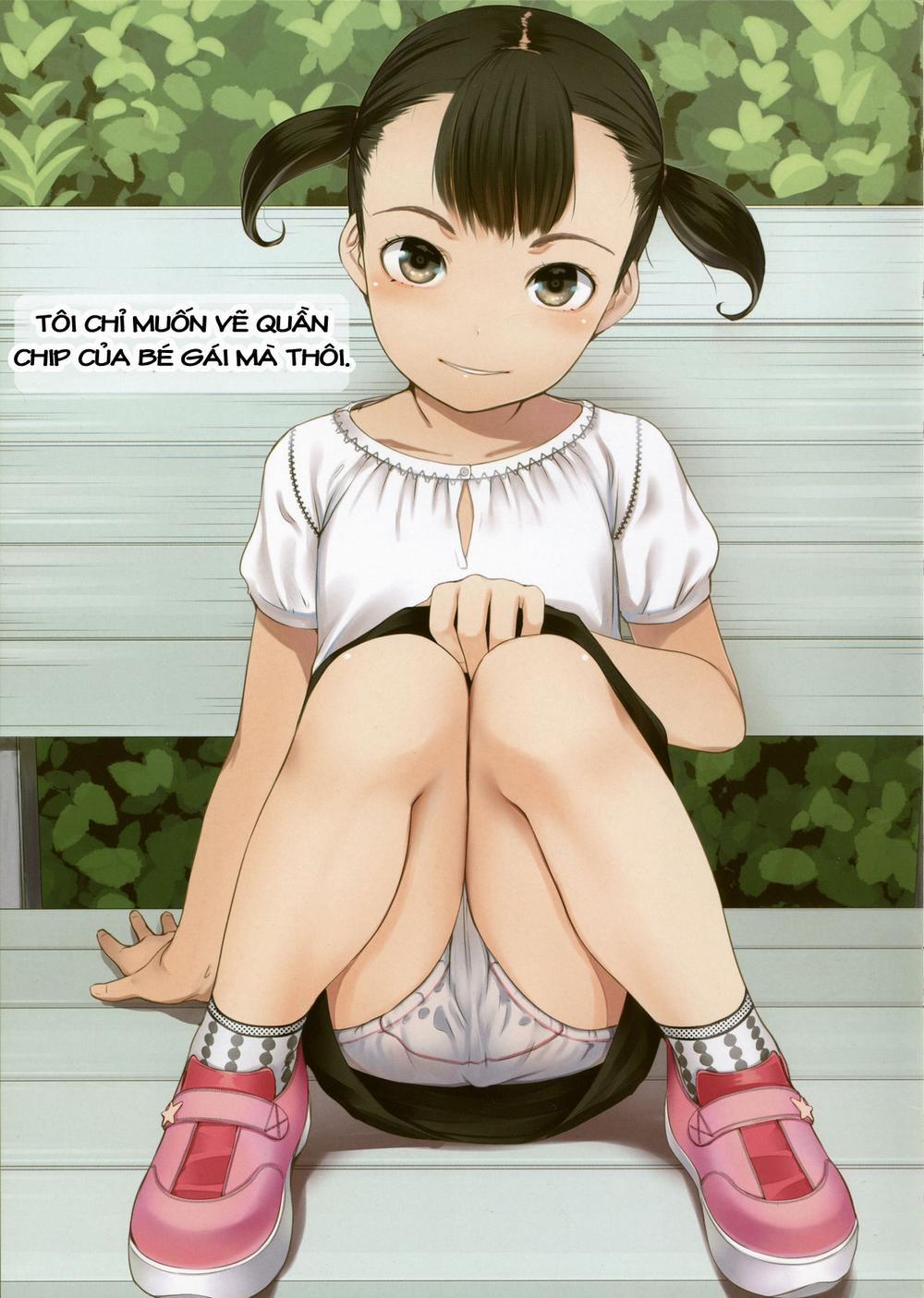 manhwax10.com - Truyện Manhwa [Loli] Chicchai Ko No Hon Chương Loli Chicchai Ko No Hon Vol 1 Trang 17