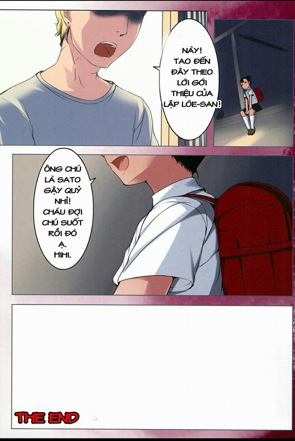 manhwax10.com - Truyện Manhwa [Loli] Chicchai Ko No Hon Chương Loli Chicchai Ko No Hon Vol 2 Trang 14