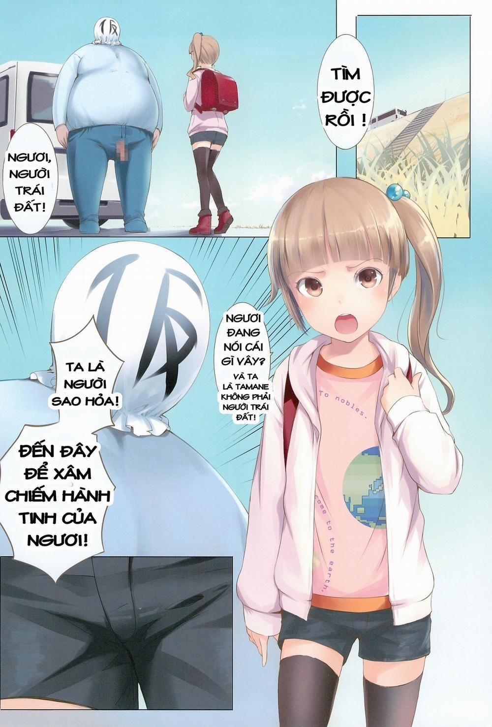 manhwax10.com - Truyện Manhwa [Loli] Chicchai Ko No Hon Chương Loli Chicchai Ko No Hon Vol 3 Trang 2