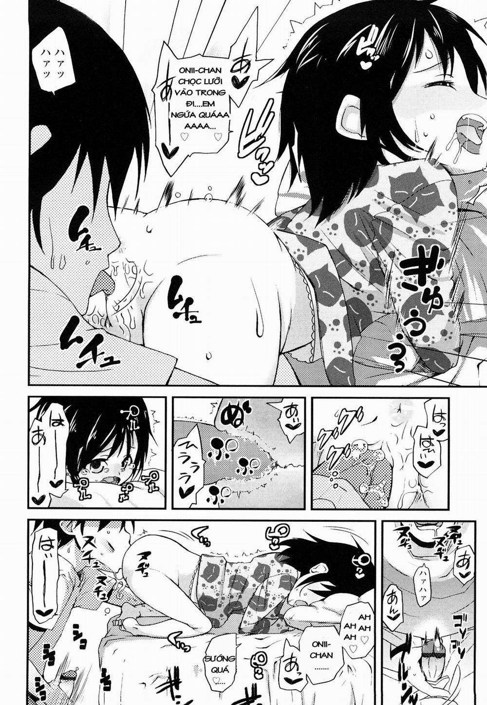 manhwax10.com - Truyện Manhwa [Loli] Chinge Mange Chương Oneshot Trang 10