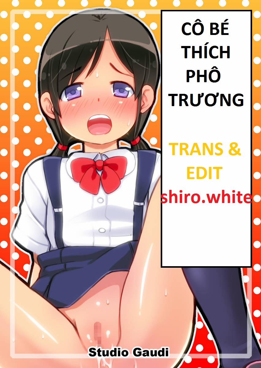 manhwax10.com - Truyện Manhwa [Loli] Cô bé thích khoe Chương Oneshot Trang 1