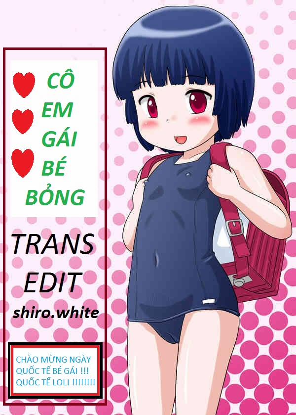 manhwax10.com - Truyện Manhwa [Loli] Cô em gái bé bỏng - Full Color Chương Oneshot Trang 1