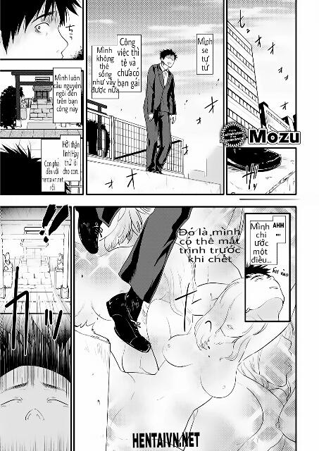 manhwax10.com - Truyện Manhwa [LOLI]Corporate Slave and God Chương Oneshot Trang 2