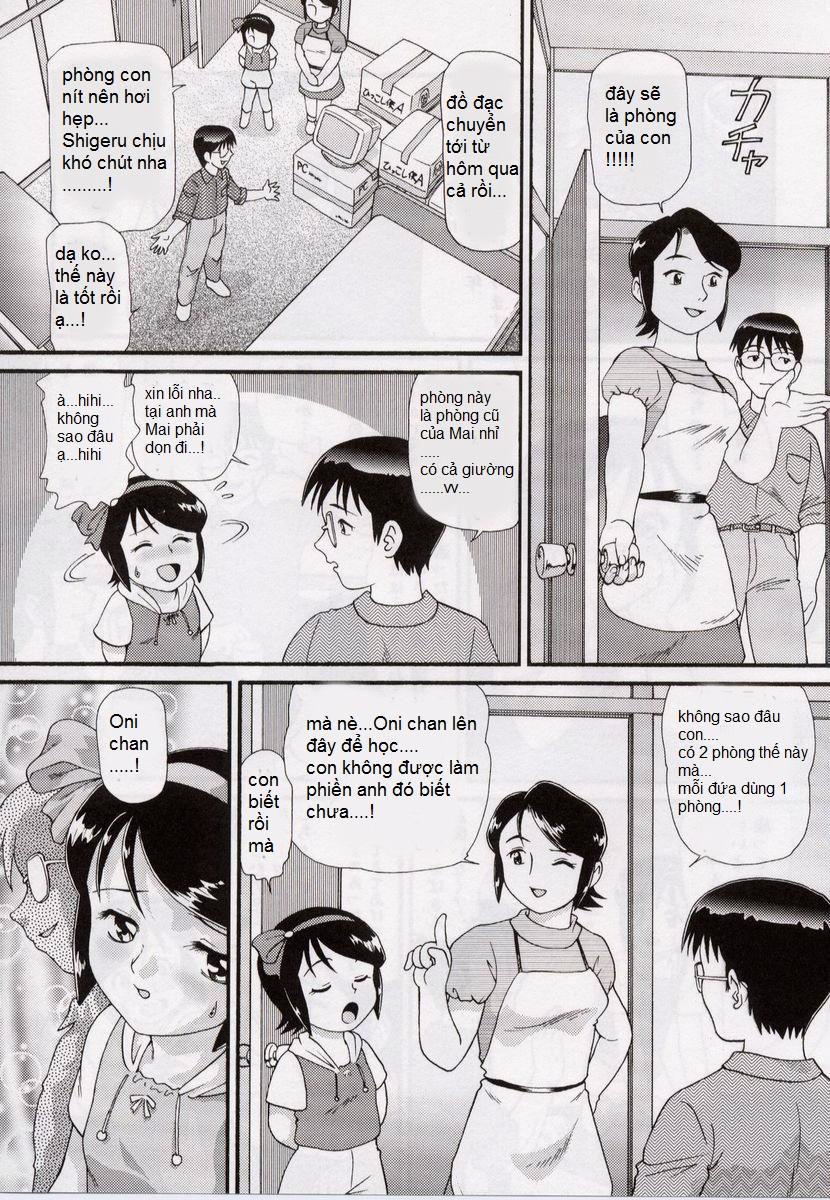 manhwax10.com - Truyện Manhwa [Loli] Domestic Violation Chương 1 Trang 4