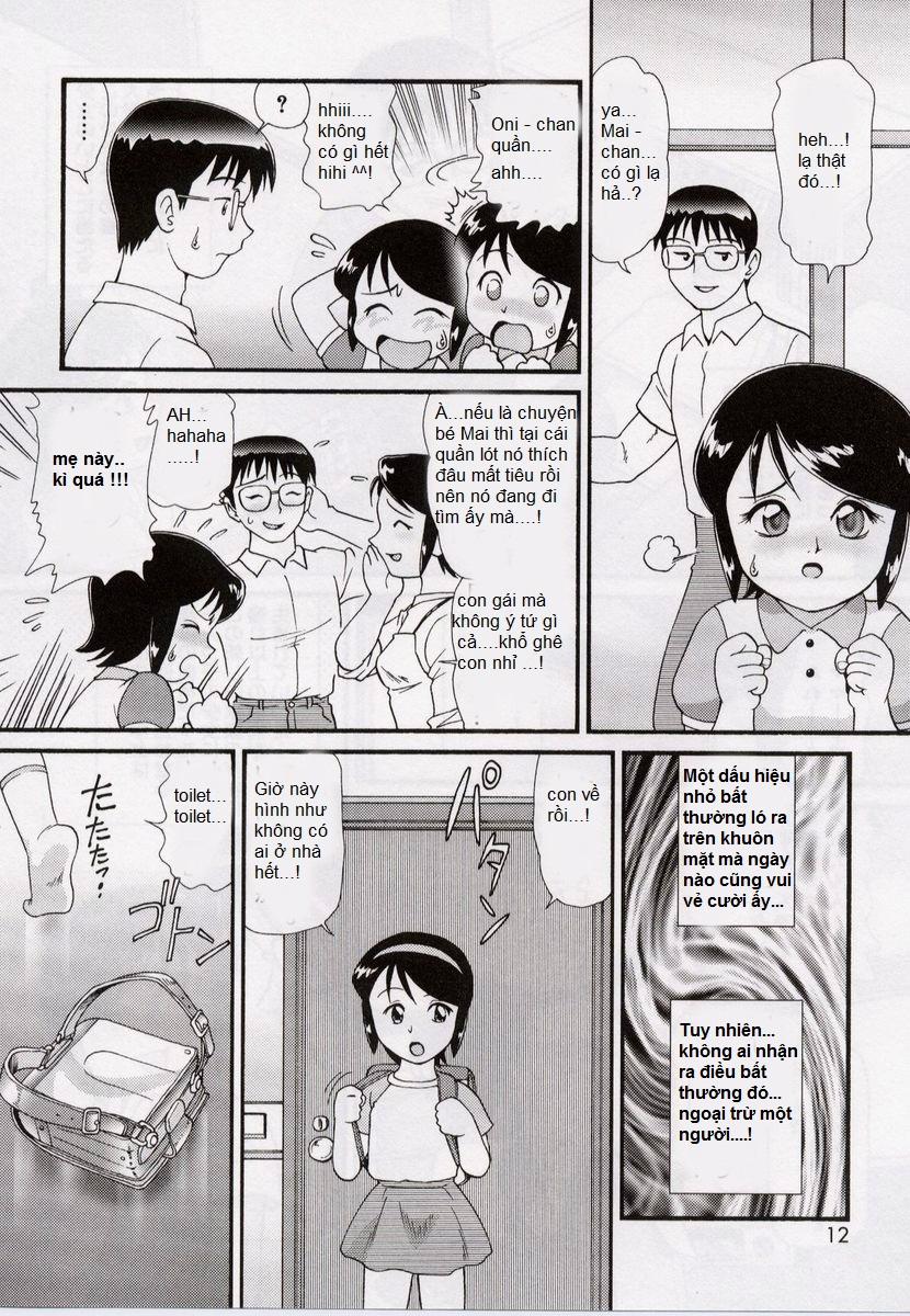 manhwax10.com - Truyện Manhwa [Loli] Domestic Violation Chương 1 Trang 6