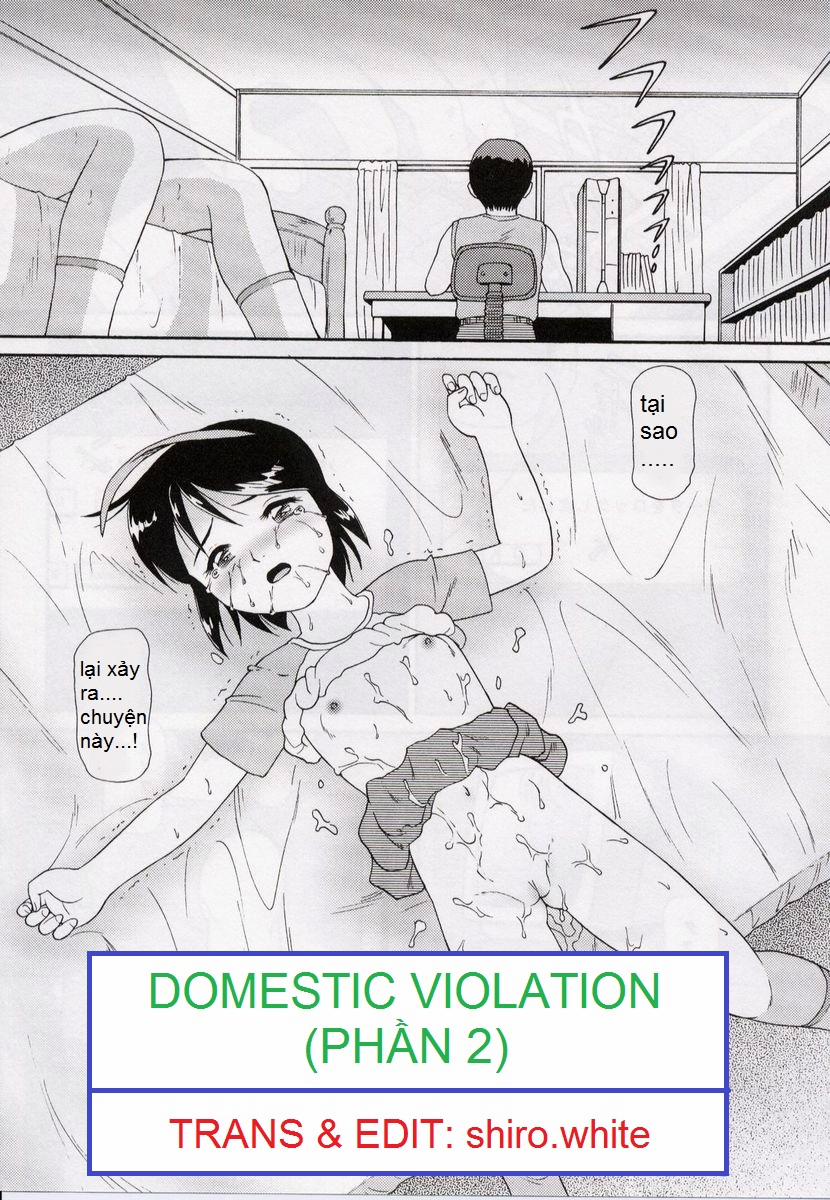 manhwax10.com - Truyện Manhwa [Loli] Domestic Violation Chương 2 Trang 2