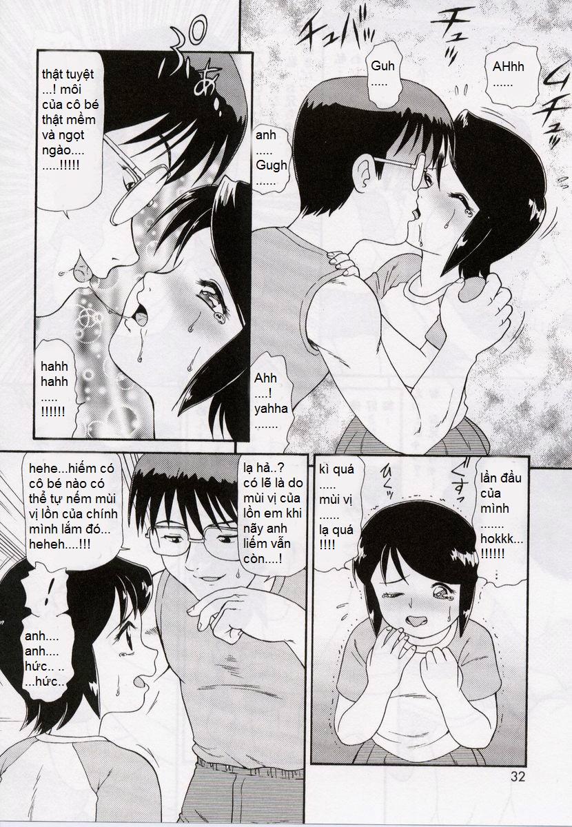 manhwax10.com - Truyện Manhwa [Loli] Domestic Violation Chương 2 Trang 6