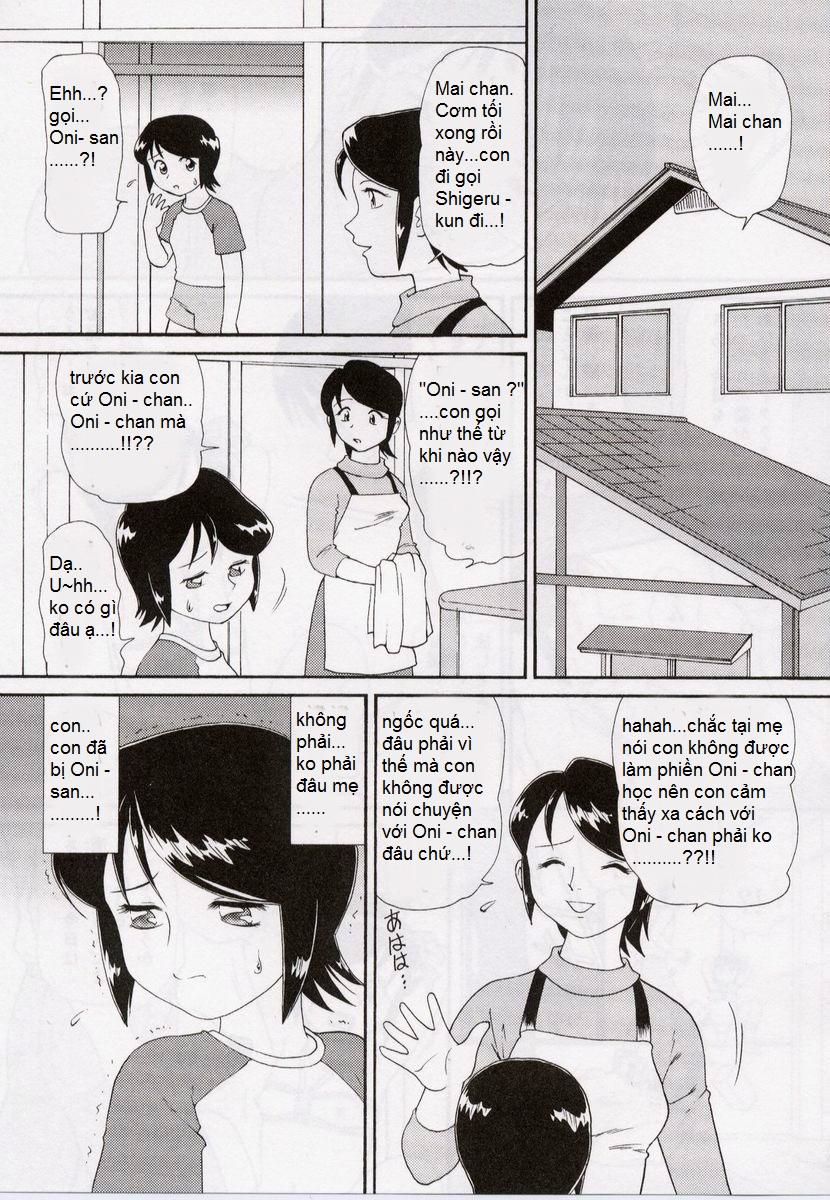 manhwax10.com - Truyện Manhwa [Loli] Domestic Violation Chương 3 Trang 3