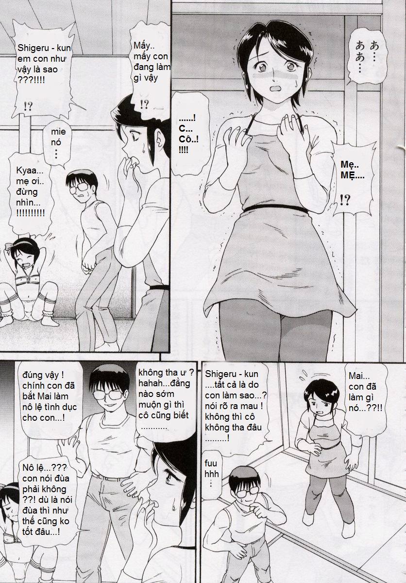 manhwax10.com - Truyện Manhwa [Loli] Domestic Violation Chương 3 Trang 5