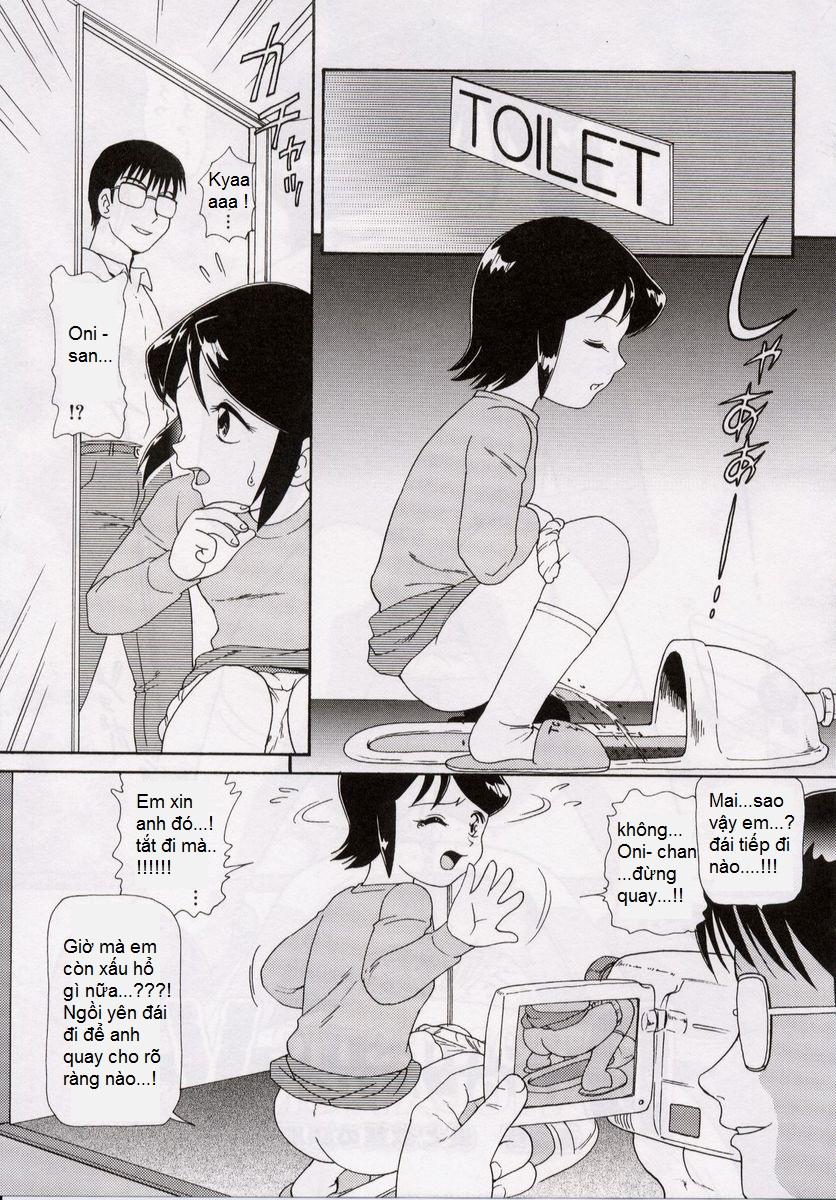 manhwax10.com - Truyện Manhwa [Loli] Domestic Violation Chương 4 End Trang 1