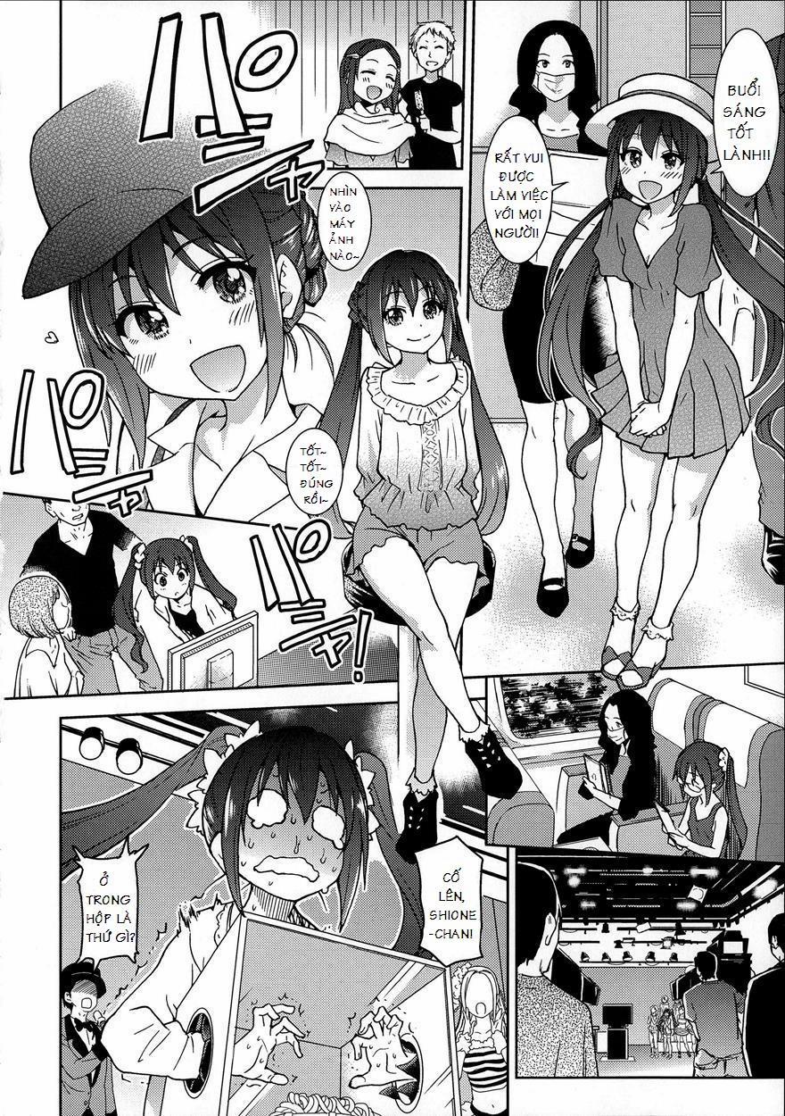 manhwax10.com - Truyện Manhwa [Loli] Được Chịch Thần Tượng~! Chương Oneshot Trang 2