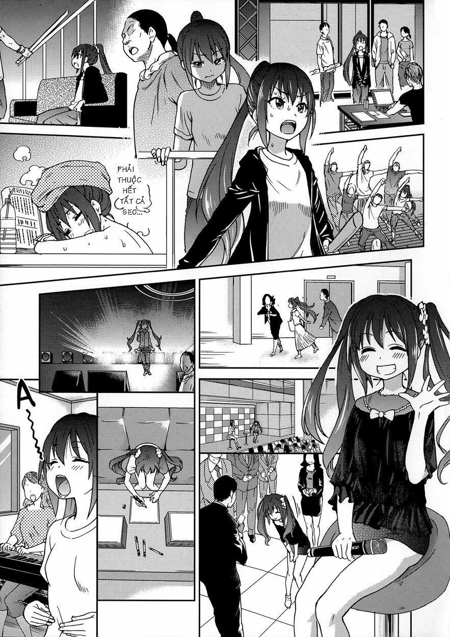 manhwax10.com - Truyện Manhwa [Loli] Được Chịch Thần Tượng~! Chương Oneshot Trang 3