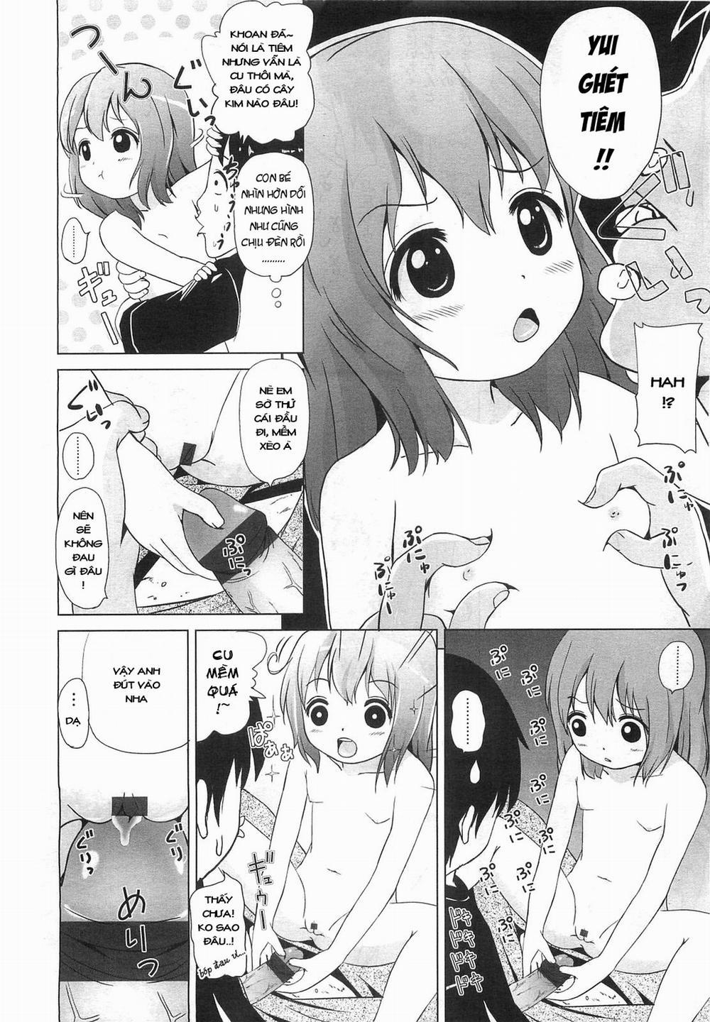 manhwax10.com - Truyện Manhwa [Loli] Enmusubi Chương Oneshot Trang 12