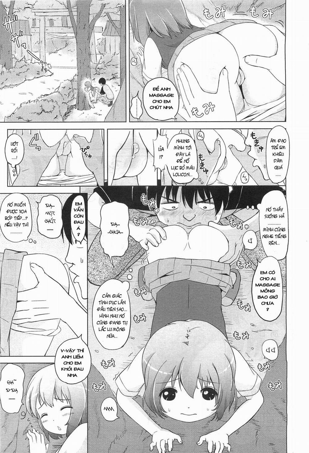 manhwax10.com - Truyện Manhwa [Loli] Enmusubi Chương Oneshot Trang 5