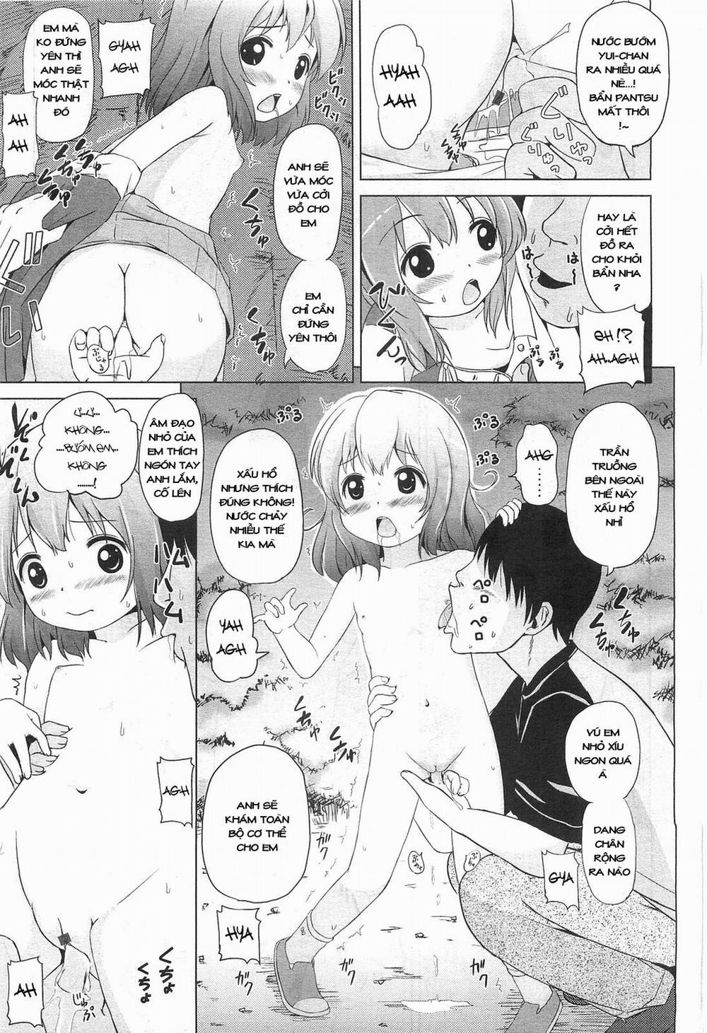 manhwax10.com - Truyện Manhwa [Loli] Enmusubi Chương Oneshot Trang 7