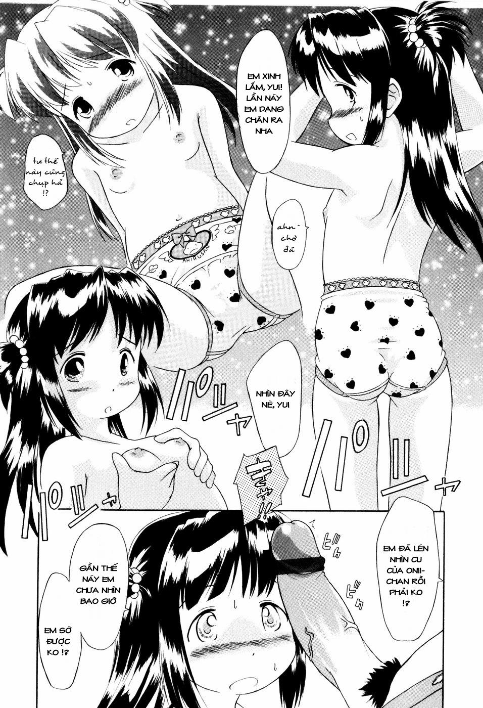 manhwax10.com - Truyện Manhwa [Loli] Fotojenikku Chương Oneshot Trang 9