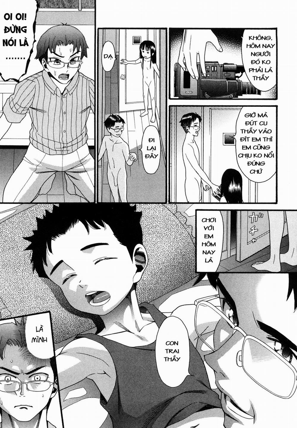 manhwax10.com - Truyện Manhwa [Loli] Fu no Idenshi Chương Oneshot Trang 19