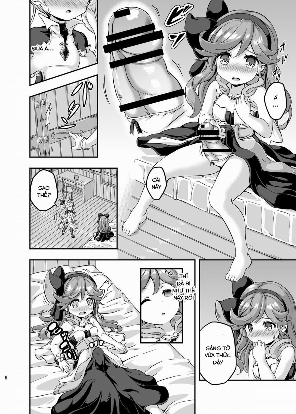 manhwax10.com - Truyện Manhwa Loli&Futa Vol. 4 (Granblue Fantasy) Chương Oneshot Trang 5