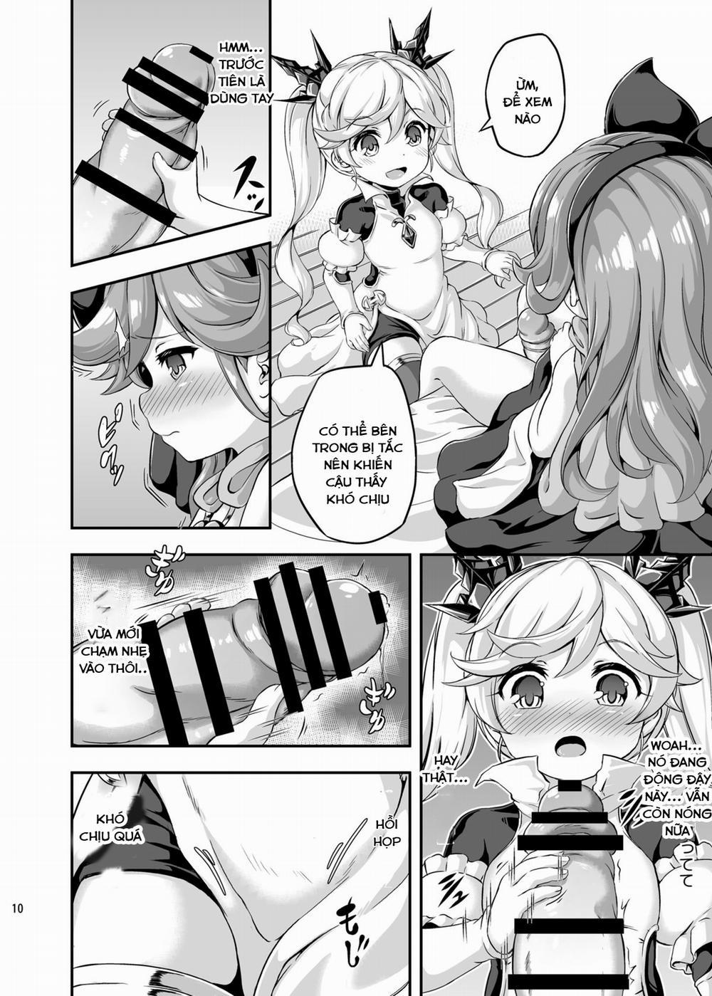 manhwax10.com - Truyện Manhwa Loli&Futa Vol. 4 (Granblue Fantasy) Chương Oneshot Trang 9