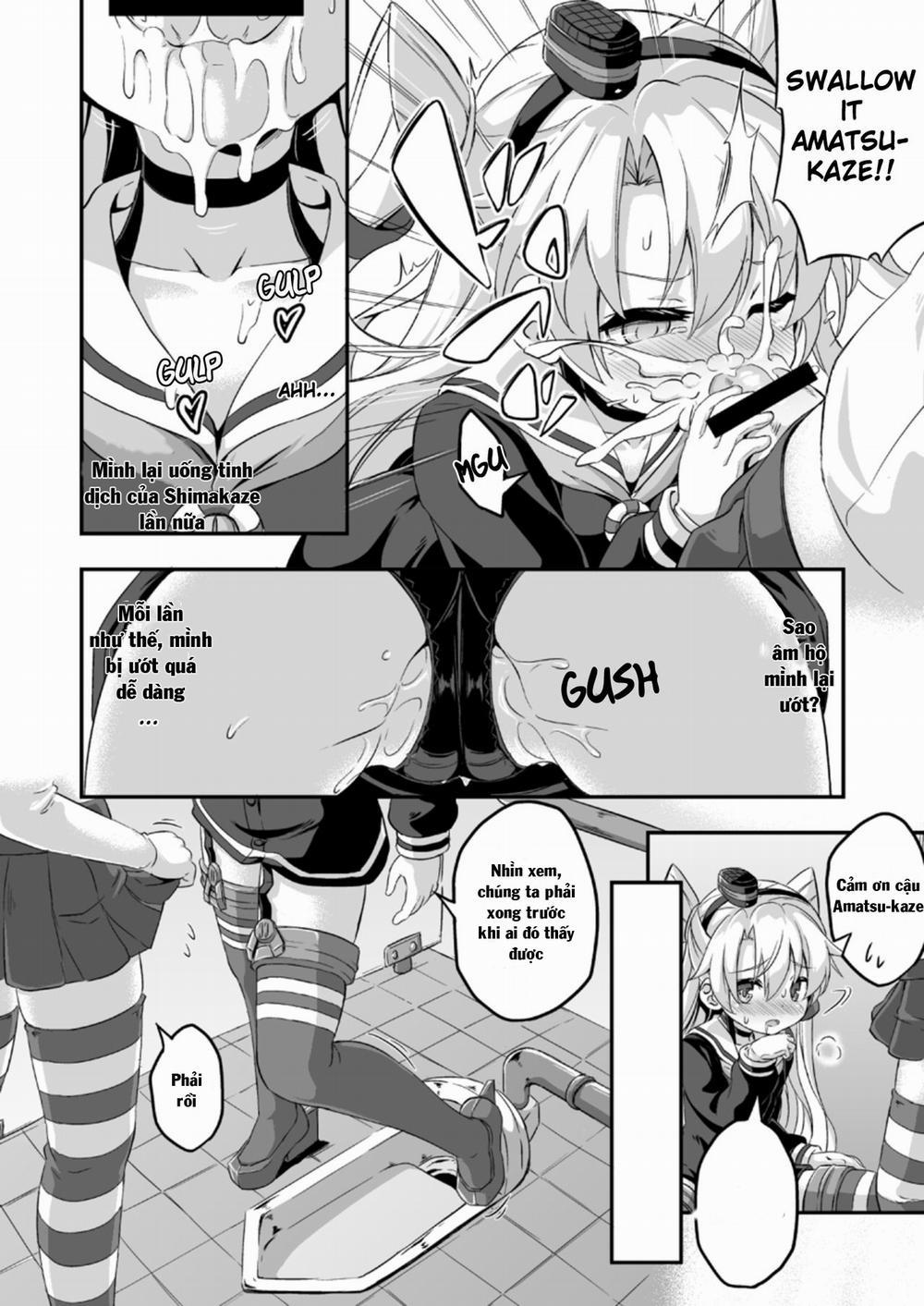 manhwax10.com - Truyện Manhwa Loli & Futa Vol. 5 (Kantai Collection -KanColle-) Chương Oneshot Trang 13