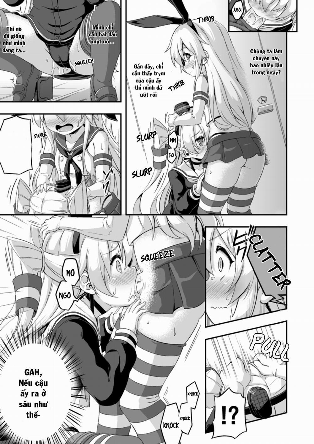 manhwax10.com - Truyện Manhwa Loli & Futa Vol. 5 (Kantai Collection -KanColle-) Chương Oneshot Trang 14