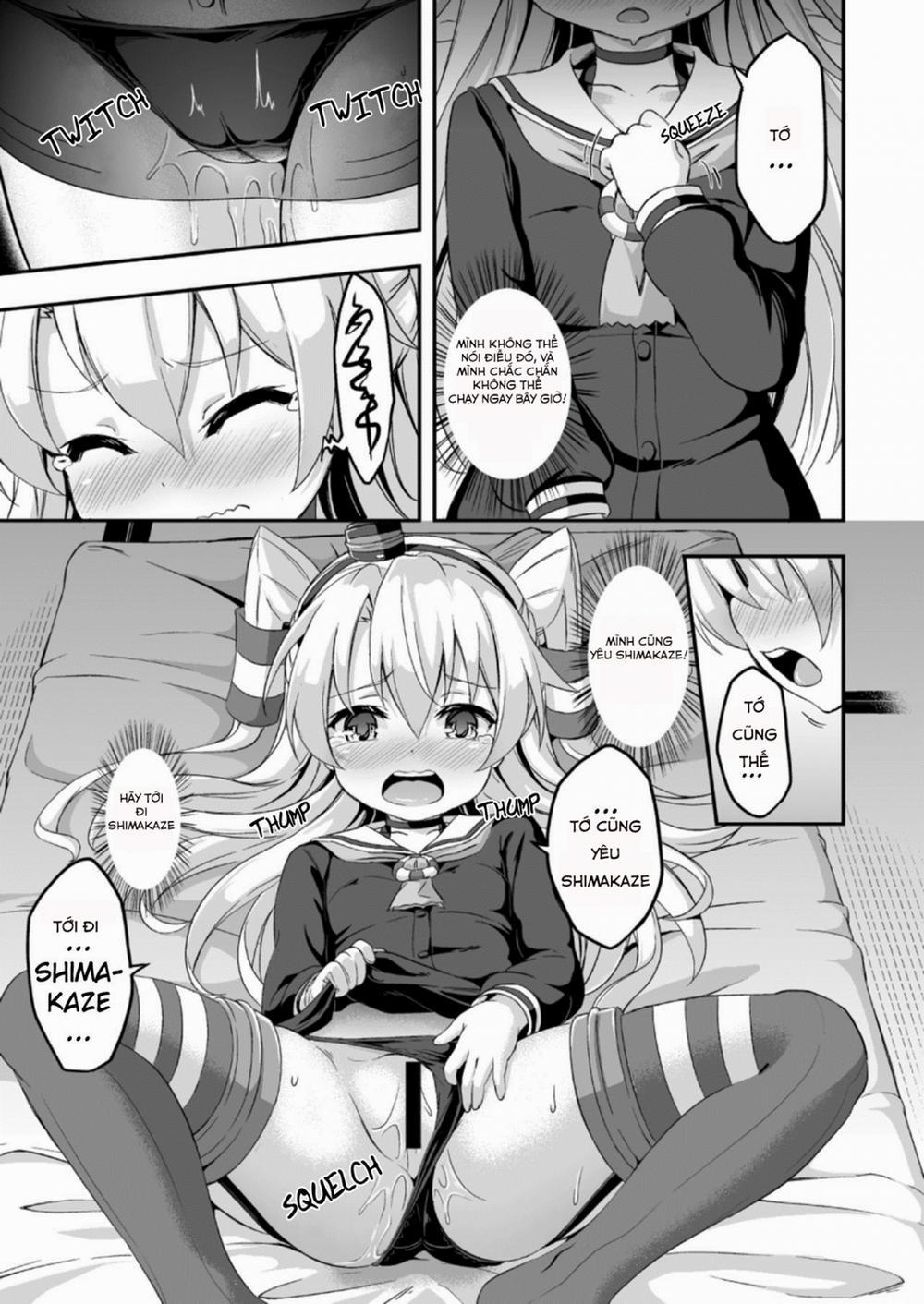 manhwax10.com - Truyện Manhwa Loli & Futa Vol. 5 (Kantai Collection -KanColle-) Chương Oneshot Trang 20