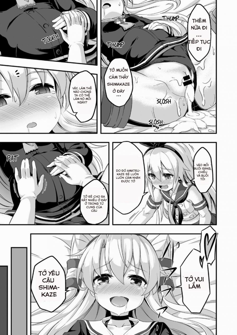 manhwax10.com - Truyện Manhwa Loli & Futa Vol. 5 (Kantai Collection -KanColle-) Chương Oneshot Trang 26