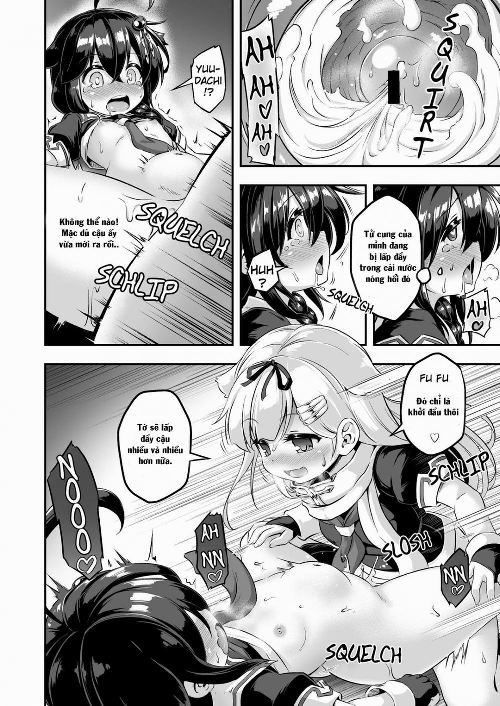 manhwax10.com - Truyện Manhwa Loli & Futa Vol. 7 (Kantai Collection -KanColle-) Chương 2 Trang 1