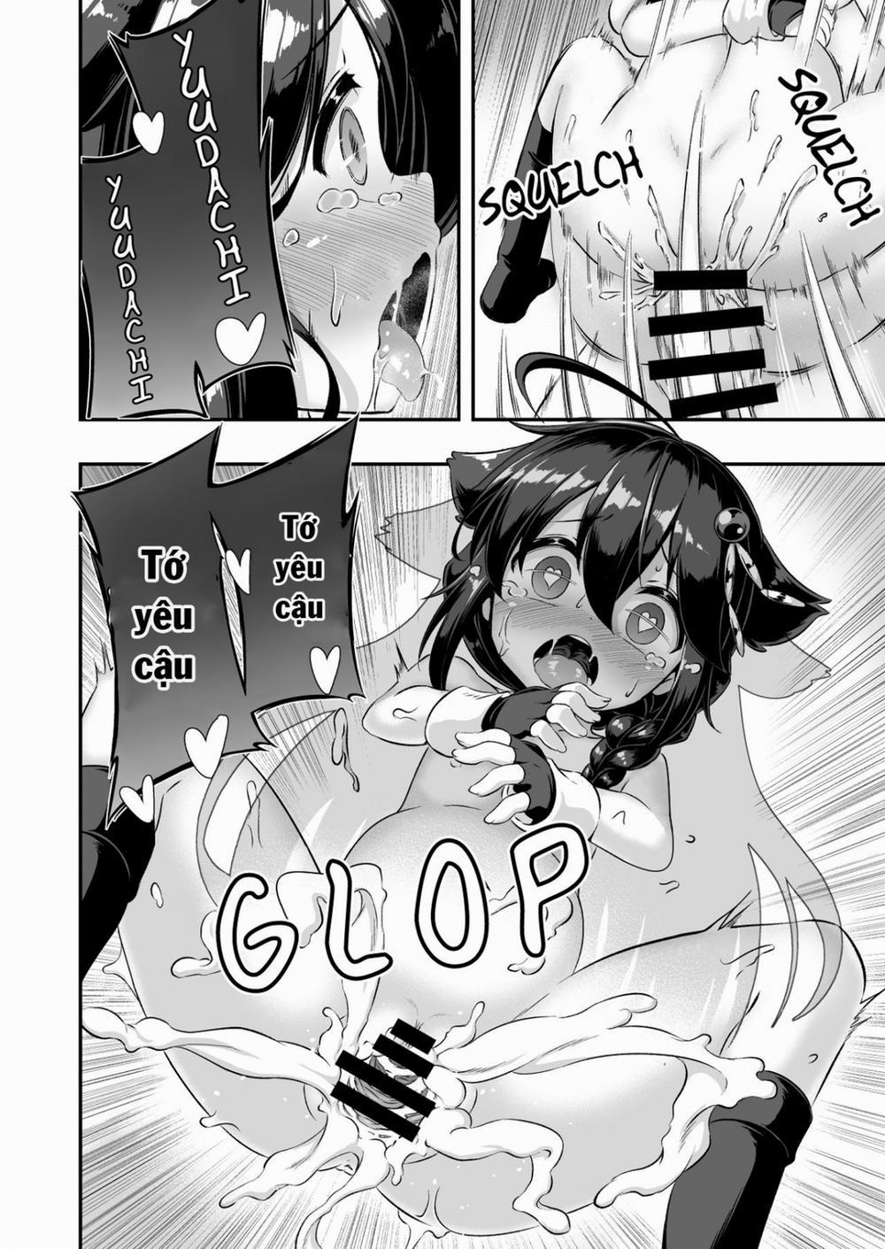 manhwax10.com - Truyện Manhwa Loli & Futa Vol. 7 (Kantai Collection -KanColle-) Chương 2 Trang 9