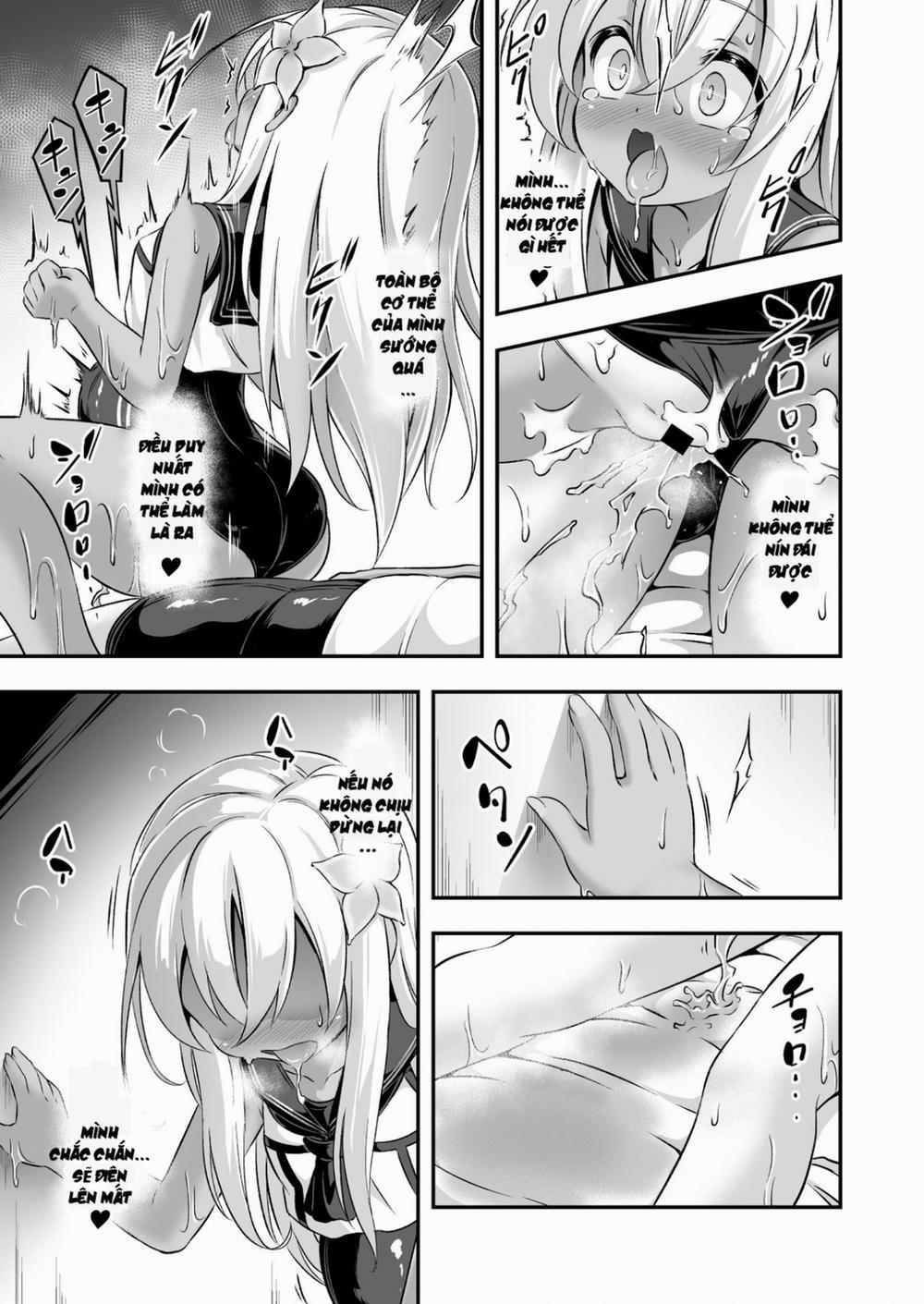 manhwax10.com - Truyện Manhwa Loli & Futa Vol. 8 (Kantai Collection -KanColle-) Chương Oneshot Trang 21