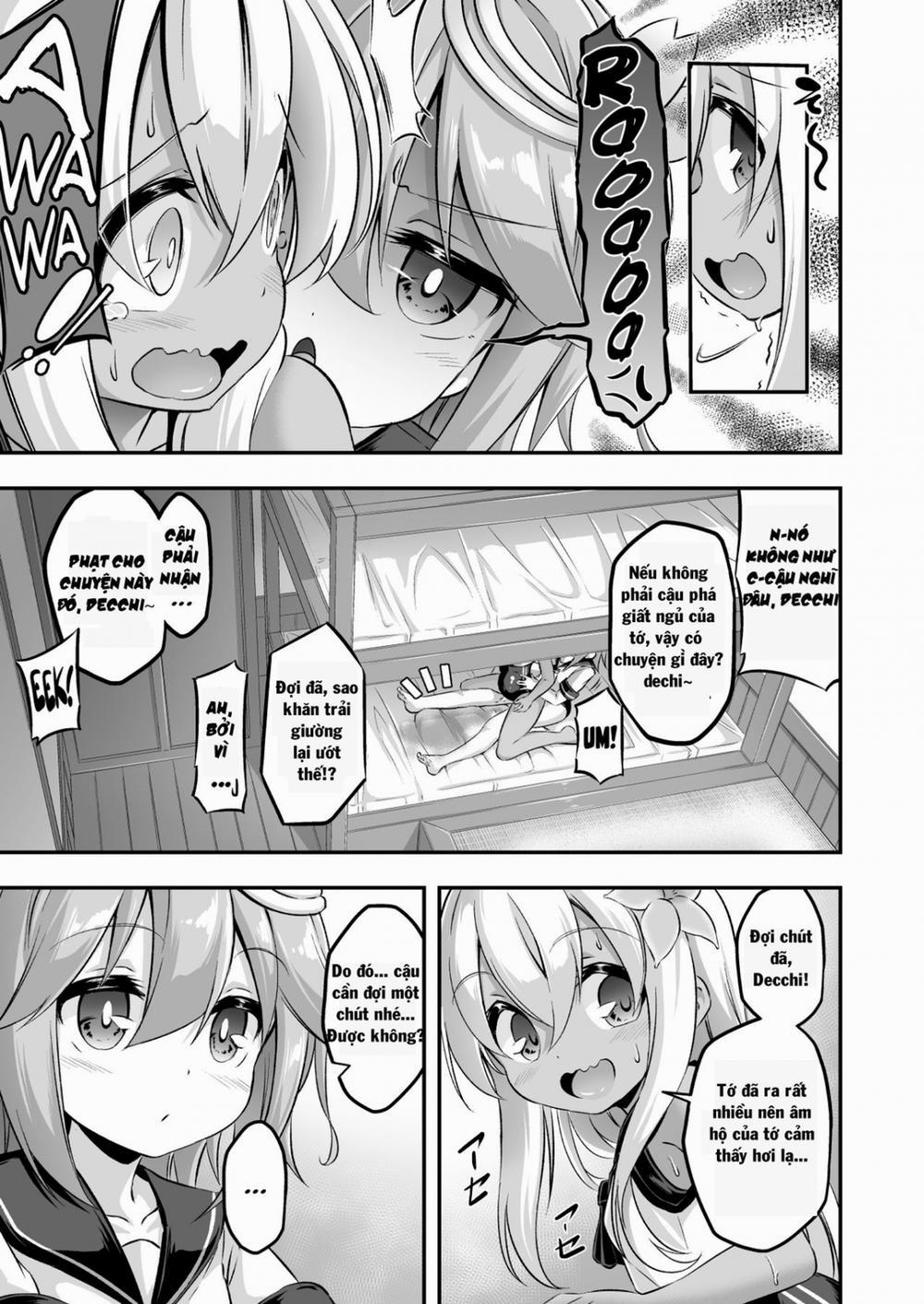 manhwax10.com - Truyện Manhwa Loli & Futa Vol. 8 (Kantai Collection -KanColle-) Chương Oneshot Trang 23