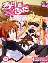 Loli & Futa Vol. 9 (Mahou Shoujo Lyrical Nanoha)