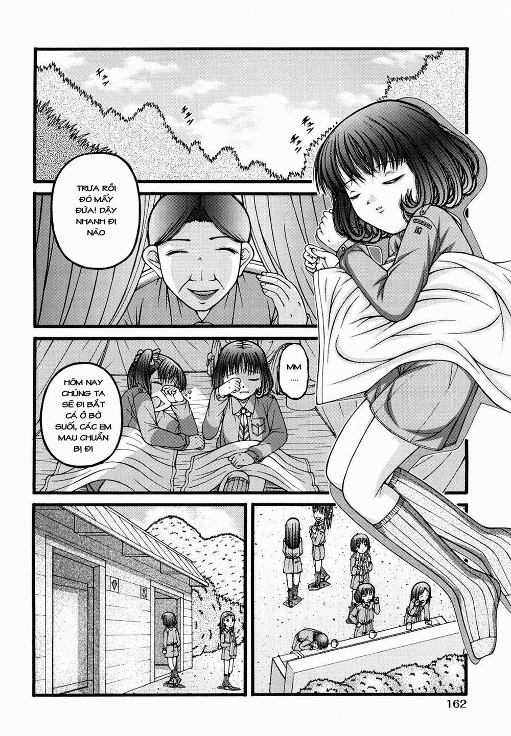 manhwax10.com - Truyện Manhwa [Loli] Gaarusukauto Chương Oneshot Trang 11