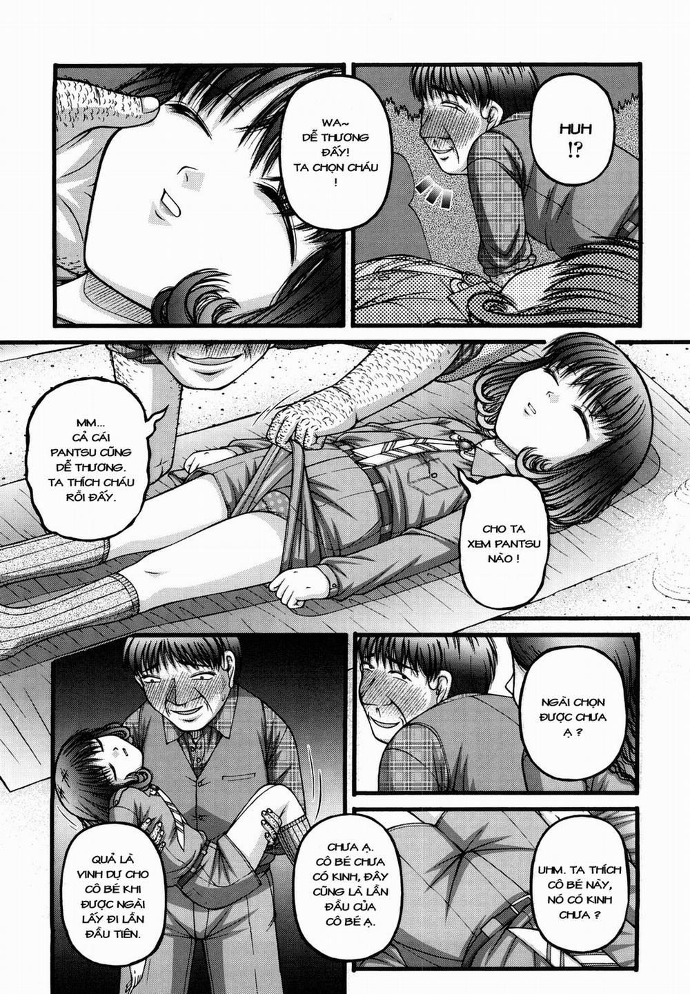 manhwax10.com - Truyện Manhwa [Loli] Gaarusukauto Chương Oneshot Trang 6