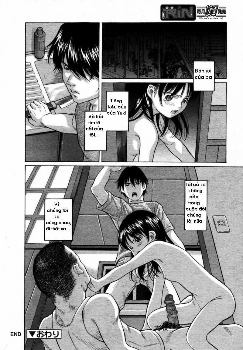 manhwax10.com - Truyện Manhwa [Loli] Giải Thoát Chương Oneshot Trang 16