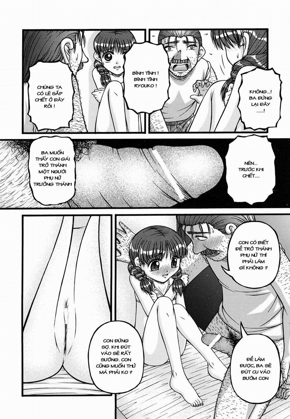 manhwax10.com - Truyện Manhwa [Loli] Hakobune Chương Oneshot Trang 11