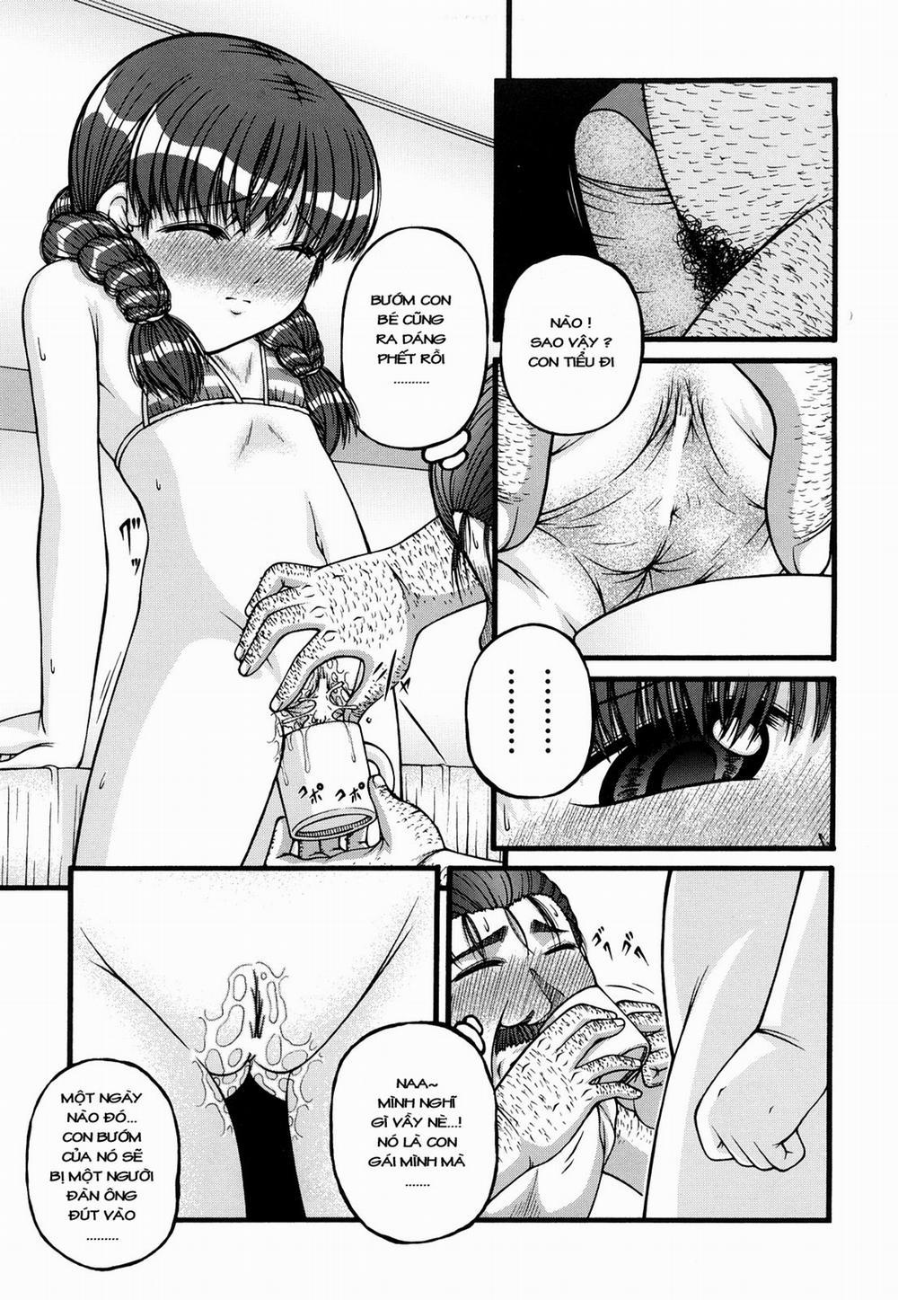 manhwax10.com - Truyện Manhwa [Loli] Hakobune Chương Oneshot Trang 6