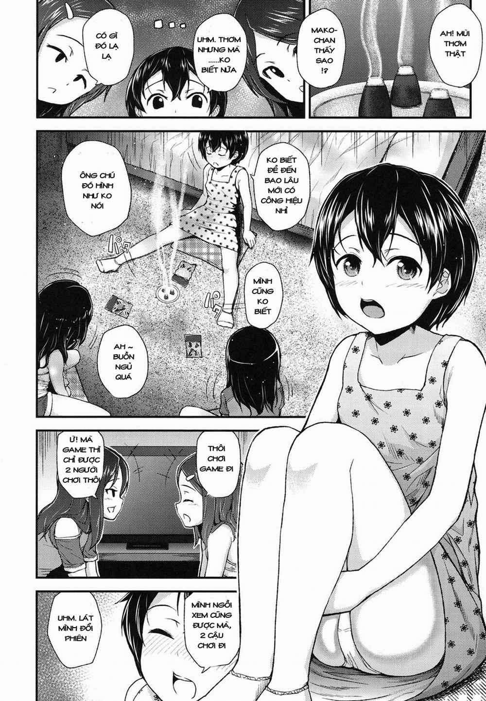 manhwax10.com - Truyện Manhwa [Loli] Hayaru to iina Chương Oneshot Trang 2