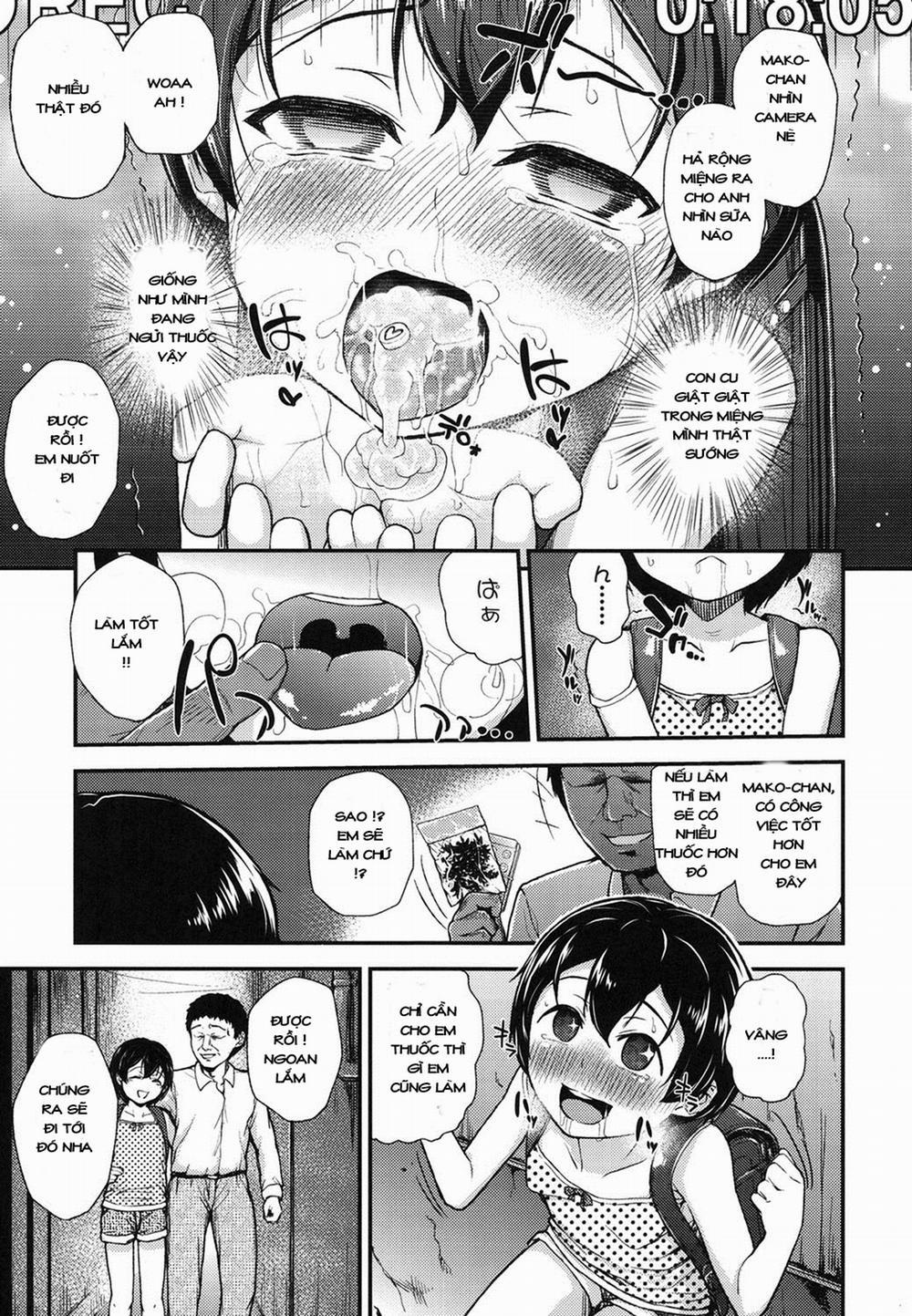 manhwax10.com - Truyện Manhwa [Loli] Hayaru to iina Chương Oneshot Trang 11