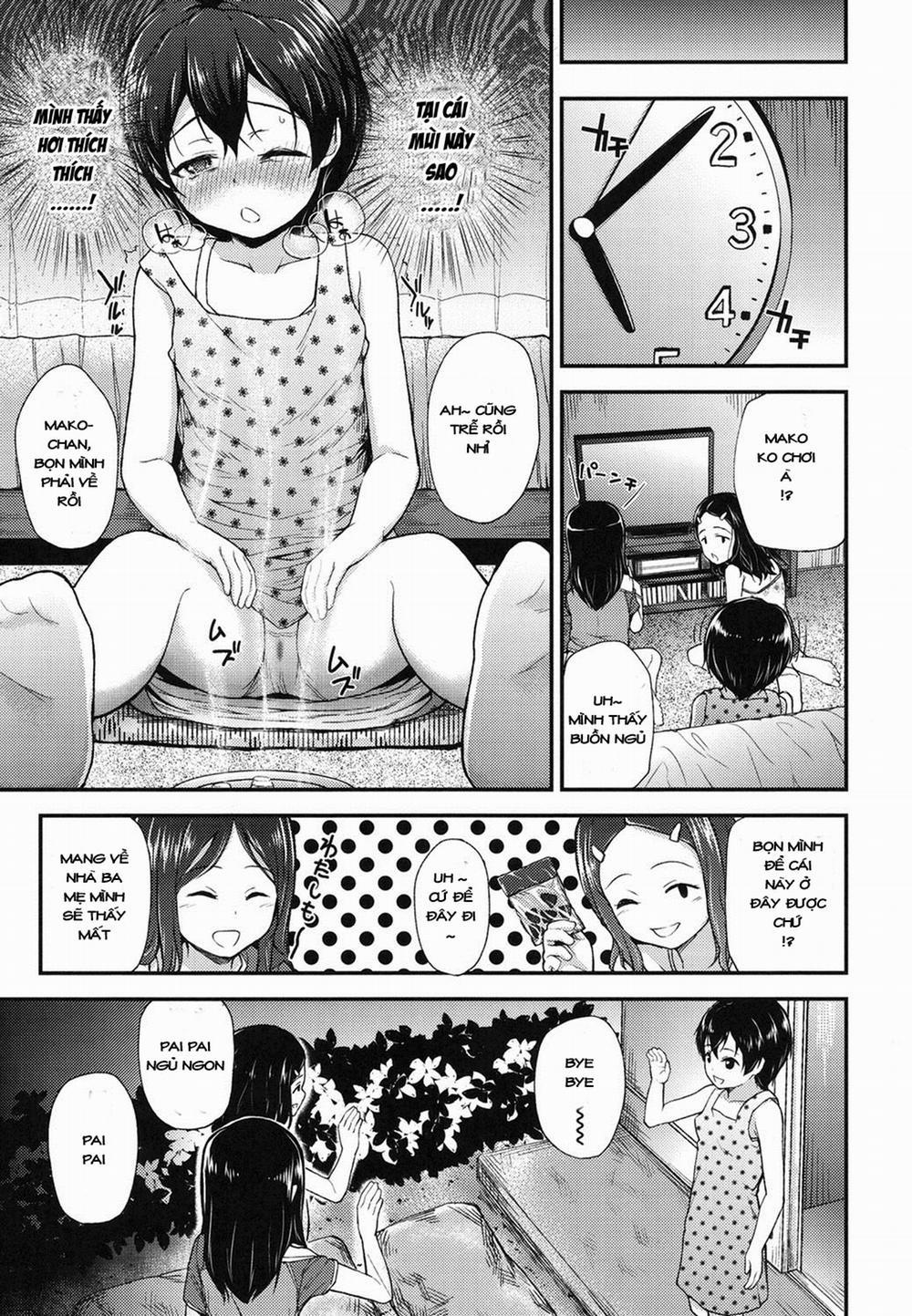 manhwax10.com - Truyện Manhwa [Loli] Hayaru to iina Chương Oneshot Trang 3