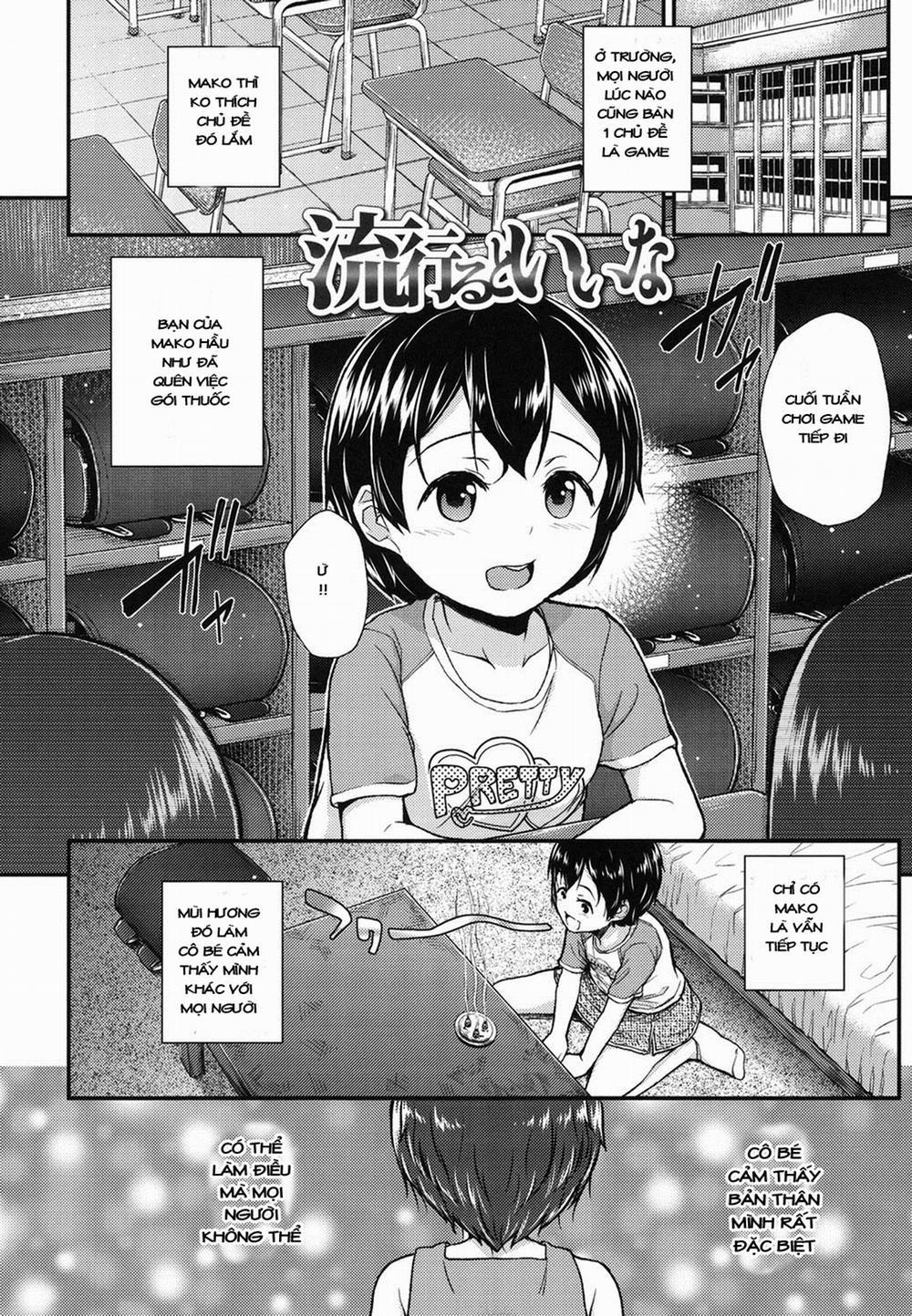 manhwax10.com - Truyện Manhwa [Loli] Hayaru to iina Chương Oneshot Trang 4