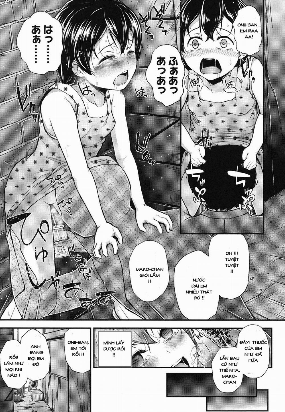 manhwax10.com - Truyện Manhwa [Loli] Hayaru to iina Chương Oneshot Trang 9